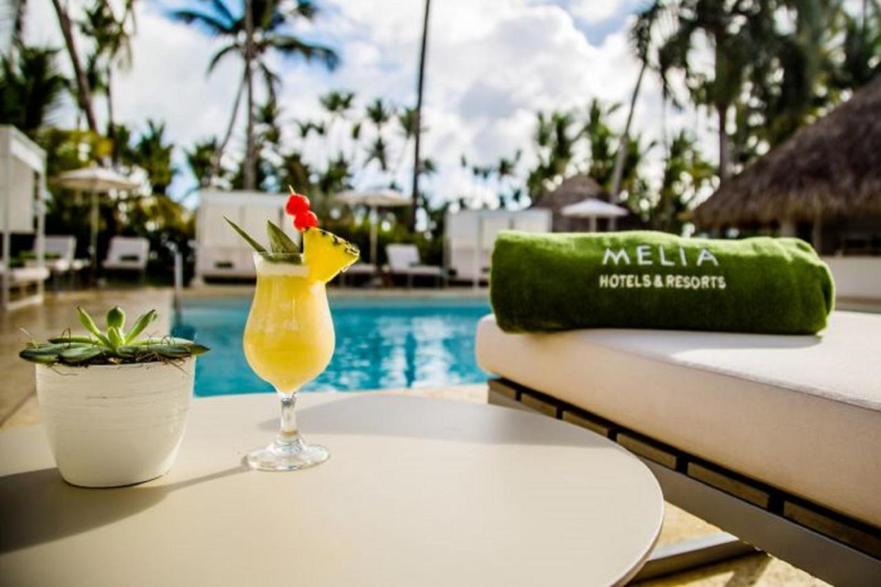 The Level At Melia Punta Cana Beach Adults Only Баваро Экстерьер фото